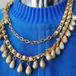 Chanel Vintage Belt/Necklace #KCCU-17 - Image 2