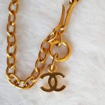 Chanel Vintage Belt/Necklace #KCCU-17 - Image 4