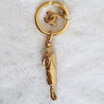 Chanel Vintage Keychain #CKCK-54