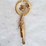 Chanel Vintage Keychain #CKCK-54