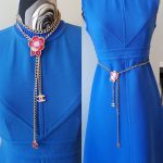 Chanel Vintage Necklace/Belt #CYRO-26 - Image 5