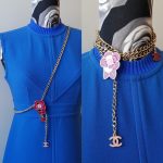 Chanel Vintage Necklace/Belt #CYRO-26 - Image 6