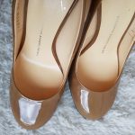 Giuseppe Zanotti Size 37 Brown Patent Leather Pumps Shoes #SCSO-5 - Image 7