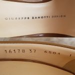 Giuseppe Zanotti Size 37 Brown Patent Leather Pumps Shoes #SCSO-5 - Image 9