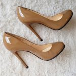 Giuseppe Zanotti Size 37 Brown Patent Leather Pumps Shoes #SCSO-5 - Image 2