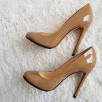 Giuseppe Zanotti Size 37 Brown Patent Leather Pumps Shoes #SCSO-5 - Image 3