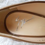 Giuseppe Zanotti Size 37 Brown Patent Leather Pumps Shoes #SCSO-5 - Image 12