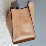 Gucci Bamboo Convertible Daily Tote Brown Leather With Silver Hardware #STEL-4 - Image 7