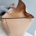 Gucci Bamboo Convertible Daily Tote Brown Leather With Silver Hardware #STEL-4 - Image 10