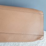 Gucci Bamboo Convertible Daily Tote Brown Leather With Silver Hardware #STEL-4 - Image 12