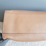 Gucci Bamboo Convertible Daily Tote Brown Leather With Silver Hardware #STEL-4 - Image 11