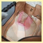 Gucci Bamboo Convertible Daily Tote Brown Leather With Silver Hardware #STEL-4 - Image 32