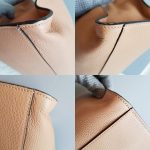 Gucci Bamboo Convertible Daily Tote Brown Leather With Silver Hardware #STEL-4 - Image 13