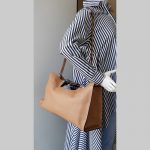 Gucci Bamboo Convertible Daily Tote Brown Leather With Silver Hardware #STEL-4 - Image 34