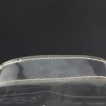 Hermes Kelly Clear Tote Bag Souvenir de l'exposition 1997 #TCUU-1 - Image 16