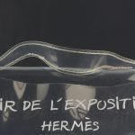 Hermes Kelly Clear Tote Bag Souvenir de l'exposition 1997 #TCUU-1 - Image 15