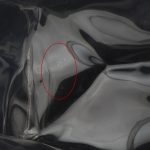 Hermes Kelly Clear Tote Bag Souvenir de l'exposition 1997 #TCUU-1 - Image 13