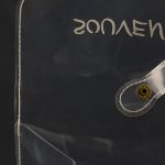 Hermes Kelly Clear Tote Bag Souvenir de l'exposition 1997 #TCUU-1 - Image 19