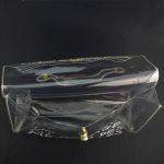 Hermes Kelly Clear Tote Bag Souvenir de l'exposition 1997 #TCUU-1 - Image 10