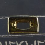 Hermes Kelly Clear Tote Bag Souvenir de l'exposition 1997 #TCUU-1 - Image 14