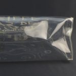 Hermes Kelly Clear Tote Bag Souvenir de l'exposition 1997 #TCUU-1 - Image 8