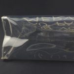Hermes Kelly Clear Tote Bag Souvenir de l'exposition 1997 #TCUU-1 - Image 7