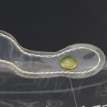 Hermes Kelly Clear Tote Bag Souvenir de l'exposition 1997 #TCUU-1 - Image 18