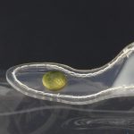 Hermes Kelly Clear Tote Bag Souvenir de l'exposition 1997 #TCUU-1 - Image 17