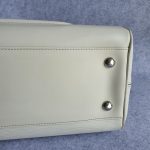 LV Bowling Montaigne GM Ivory/White EPI Leather With Silver Hardware Bag #SYUS-2 - Image 12