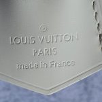 LV Bowling Montaigne GM Ivory/White EPI Leather With Silver Hardware Bag #SYUS-2 - Image 30