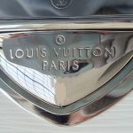 LV Bowling Montaigne GM Ivory/White EPI Leather With Silver Hardware Bag #SYUS-2 - Image 27