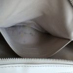 LV Bowling Montaigne GM Ivory/White EPI Leather With Silver Hardware Bag #SYUS-2 - Image 37