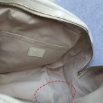 LV Bowling Montaigne GM Ivory/White EPI Leather With Silver Hardware Bag #SYUS-2 - Image 41