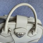 LV Bowling Montaigne GM Ivory/White EPI Leather With Silver Hardware Bag #SYUS-2 - Image 17