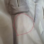 LV Bowling Montaigne GM Ivory/White EPI Leather With Silver Hardware Bag #SYUS-2 - Image 45