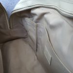 LV Bowling Montaigne GM Ivory/White EPI Leather With Silver Hardware Bag #SYUS-2 - Image 40