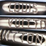 LV Bowling Montaigne GM Ivory/White EPI Leather With Silver Hardware Bag #SYUS-2 - Image 33