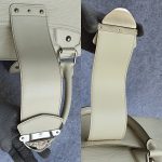 LV Bowling Montaigne GM Ivory/White EPI Leather With Silver Hardware Bag #SYUS-2 - Image 26