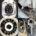 LV Bowling Montaigne GM Ivory/White EPI Leather With Silver Hardware Bag #SYUS-2 - Image 31