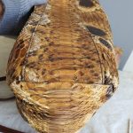 Prada BN1757 Pitone Drawstring Tote Gold Hardware #YECS-1 - Image 15