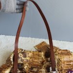 Prada BN1757 Pitone Drawstring Tote Gold Hardware #YECS-1 - Image 21