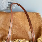 Prada BN1757 Pitone Drawstring Tote Gold Hardware #YECS-1 - Image 22