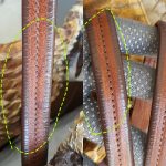 Prada BN1757 Pitone Drawstring Tote Gold Hardware #YECS-1 - Image 23