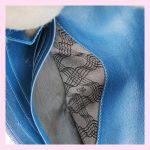 Proenza Schouler PS11 Continental Wallet Blue Calfskin With Silver Hardware #YUSS-14 - Image 20