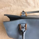 Tod's D Cube Bag Blue/Green Leather With Suede And Gold Hardware Bag #YYOL-7 - Image 12