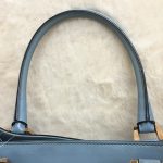 Tod's D Cube Bag Blue/Green Leather With Suede And Gold Hardware Bag #YYOL-7 - Image 16