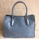 Tod's D Cube Bag Blue/Green Leather With Suede And Gold Hardware Bag #YYOL-7