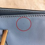 Tod's D Cube Bag Blue/Green Leather With Suede And Gold Hardware Bag #YYOL-7 - Image 23