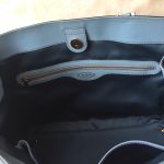 Tod's D Cube Bag Blue/Green Leather With Suede And Gold Hardware Bag #YYOL-7 - Image 27