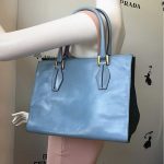 Tod's D Cube Bag Blue/Green Leather With Suede And Gold Hardware Bag #YYOL-7 - Image 32